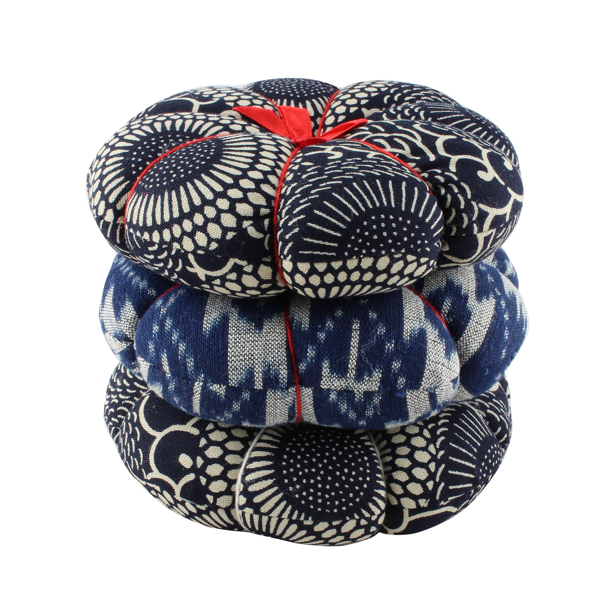 Japanese Pin Cushion Handmade Pin Cushion Brooch Organizer Etsy