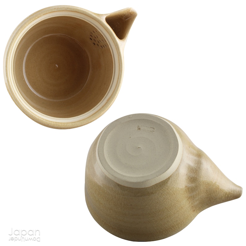 Vintage Japanese Tea Set, Hagi Ware Sencha Tea Set Etsy