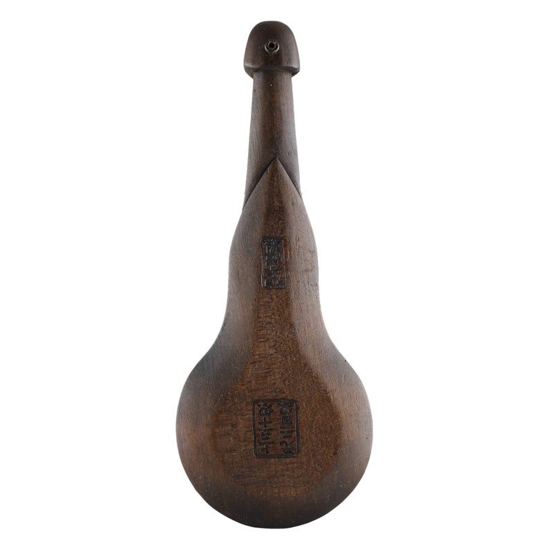 Japanese Antique Portable Balance Scale With Wooden Case Etsy