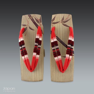 japanese sandals, geta sandals, japanese shoes, wooden geta