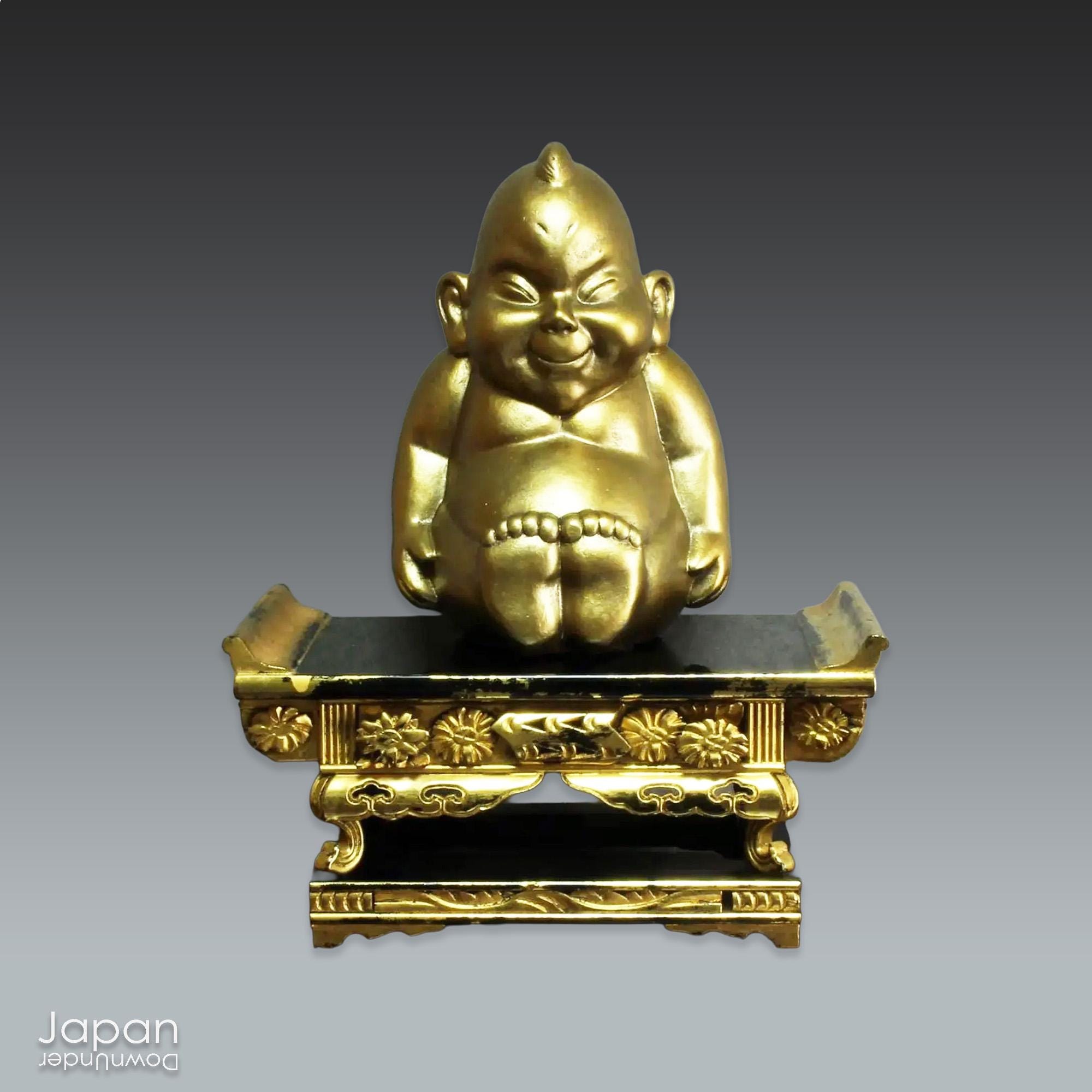 Good Luck Billiken - Etsy