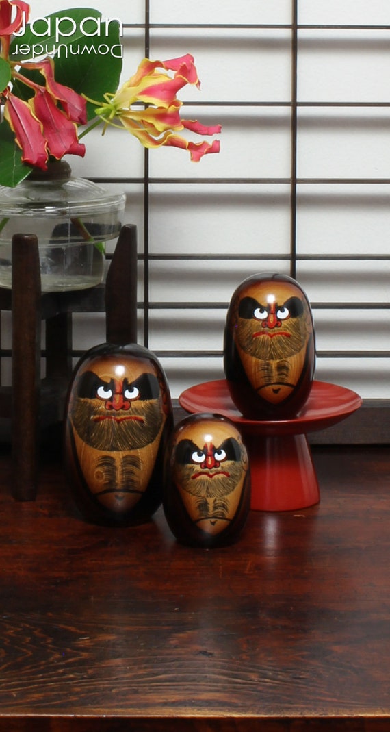 Daruma doll - a japanese inspired common magic item : r/DnD