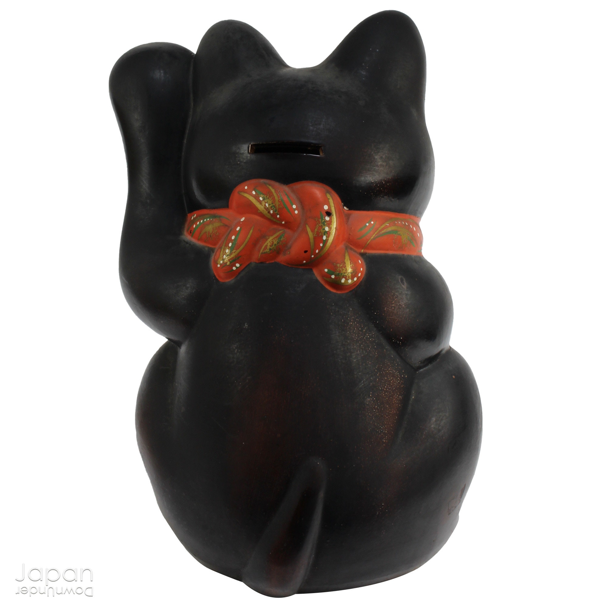 Black 13 Park Black Laboratory 1/6 Cat Head Limited Action