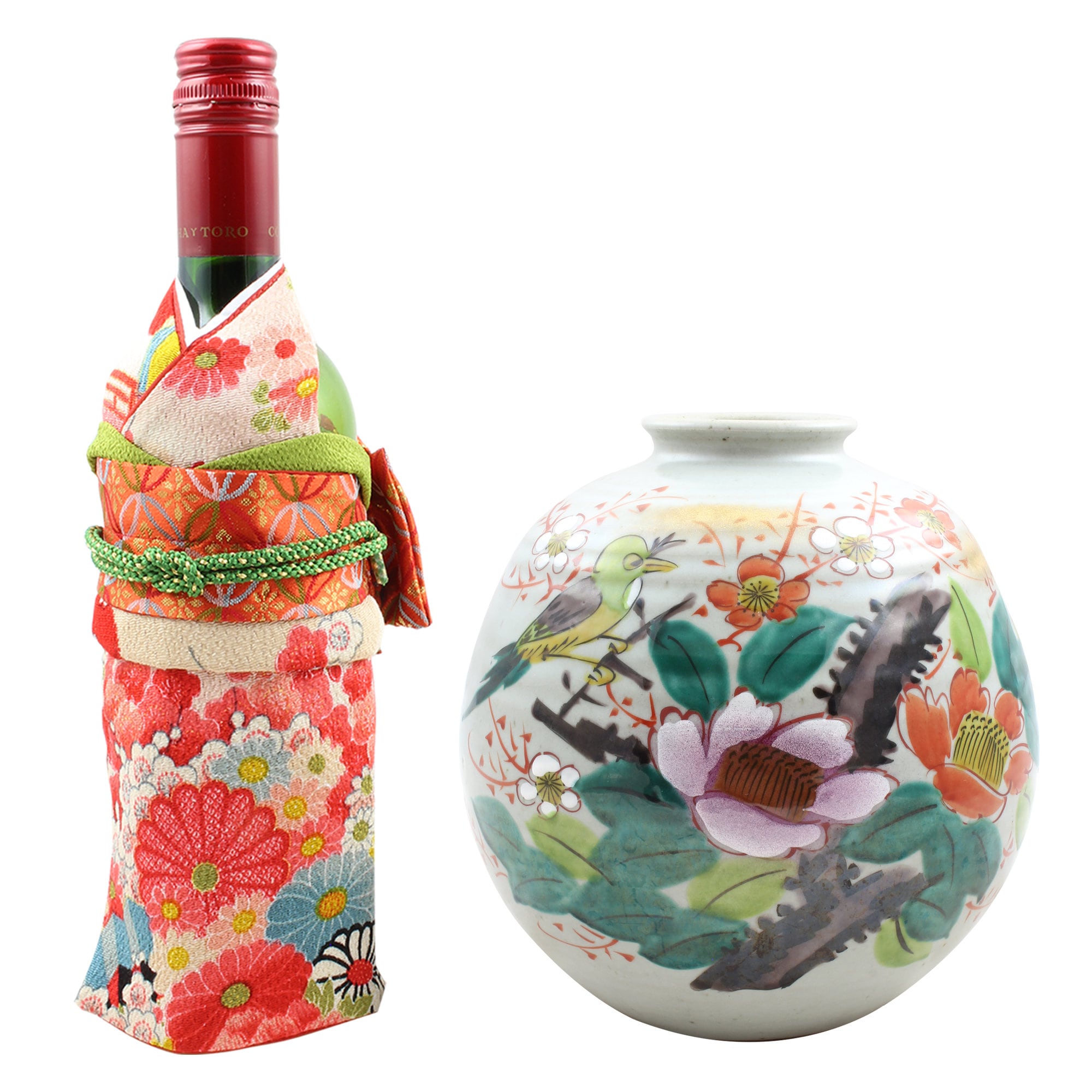Kushi Vase
