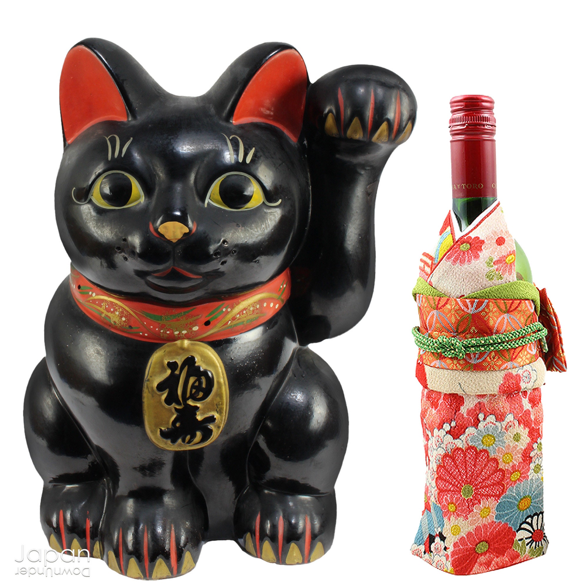 BLACK 13 PARK 织田猫侍/ 今日垂钓的野望- 拆盒