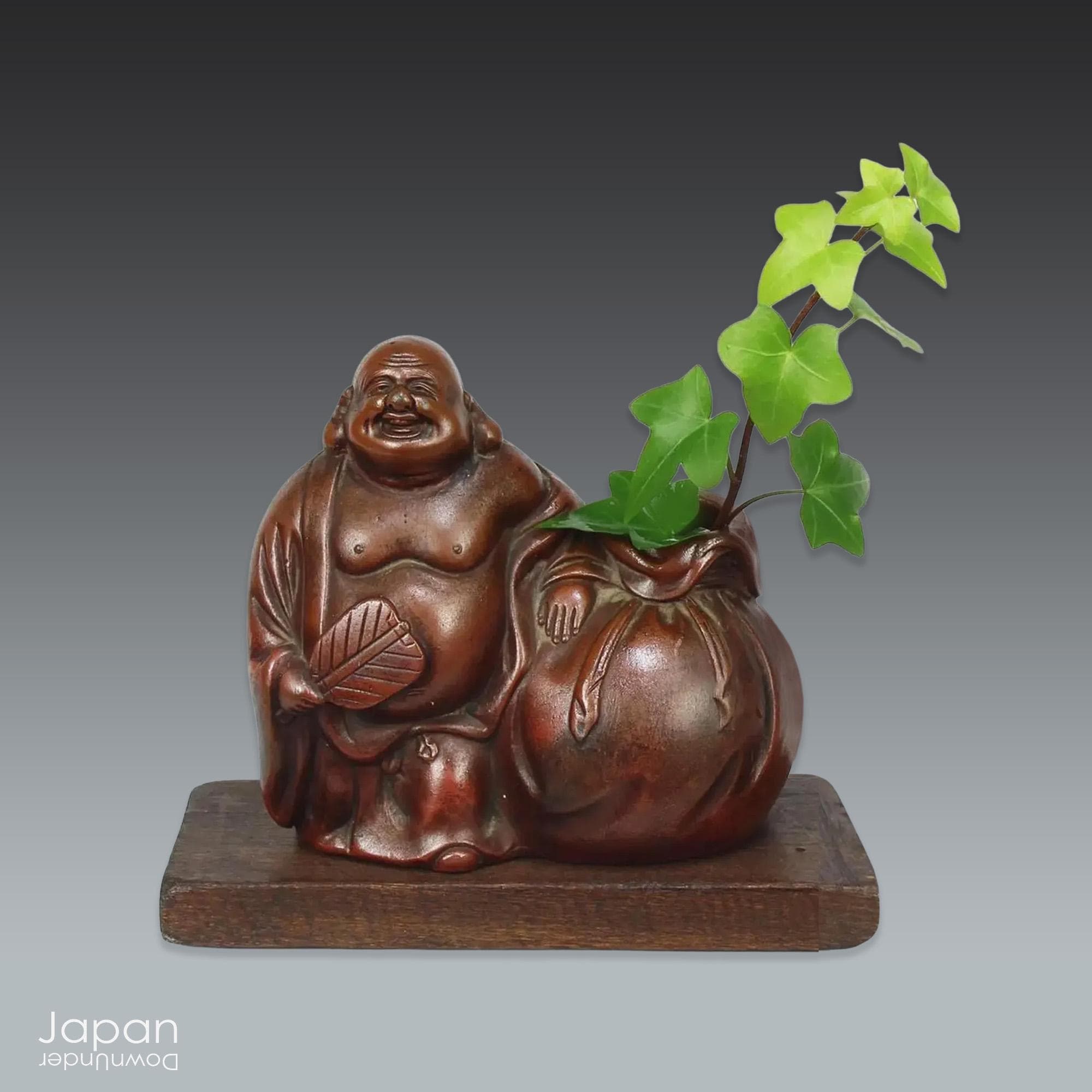 Japanese god statue - Etsy 日本