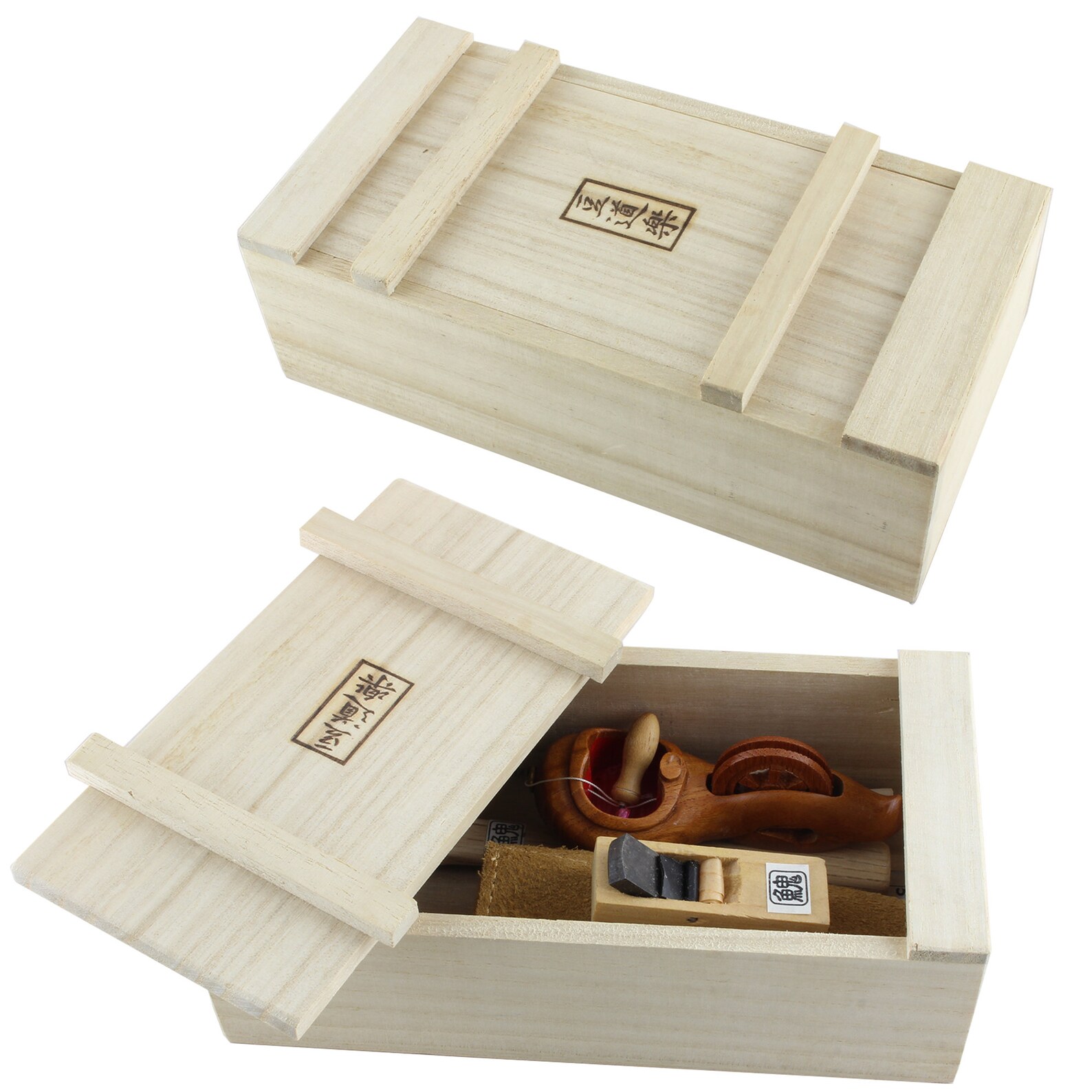 Japanese Miniature Tool Set Traditional Japanese Tool Set Etsy