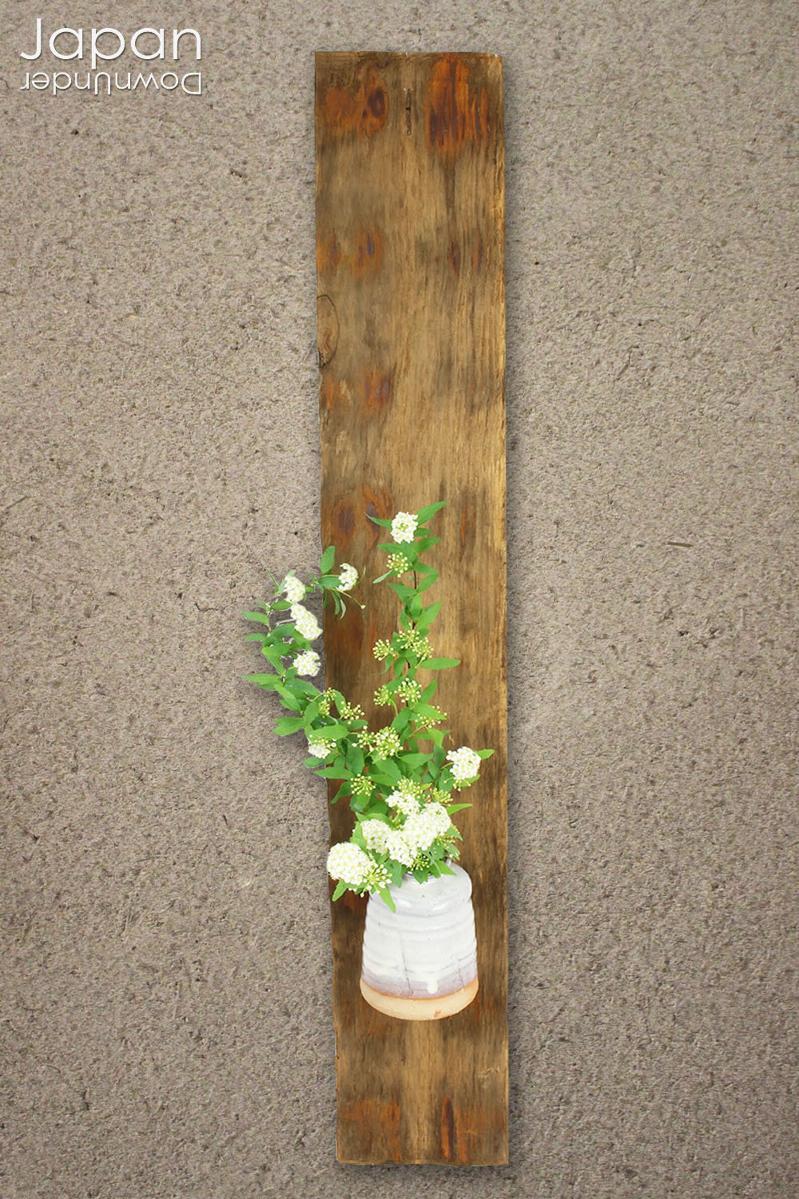 Japanese Antique Edo Era Sailing Ship Wood Plank Hanger With | Etsy