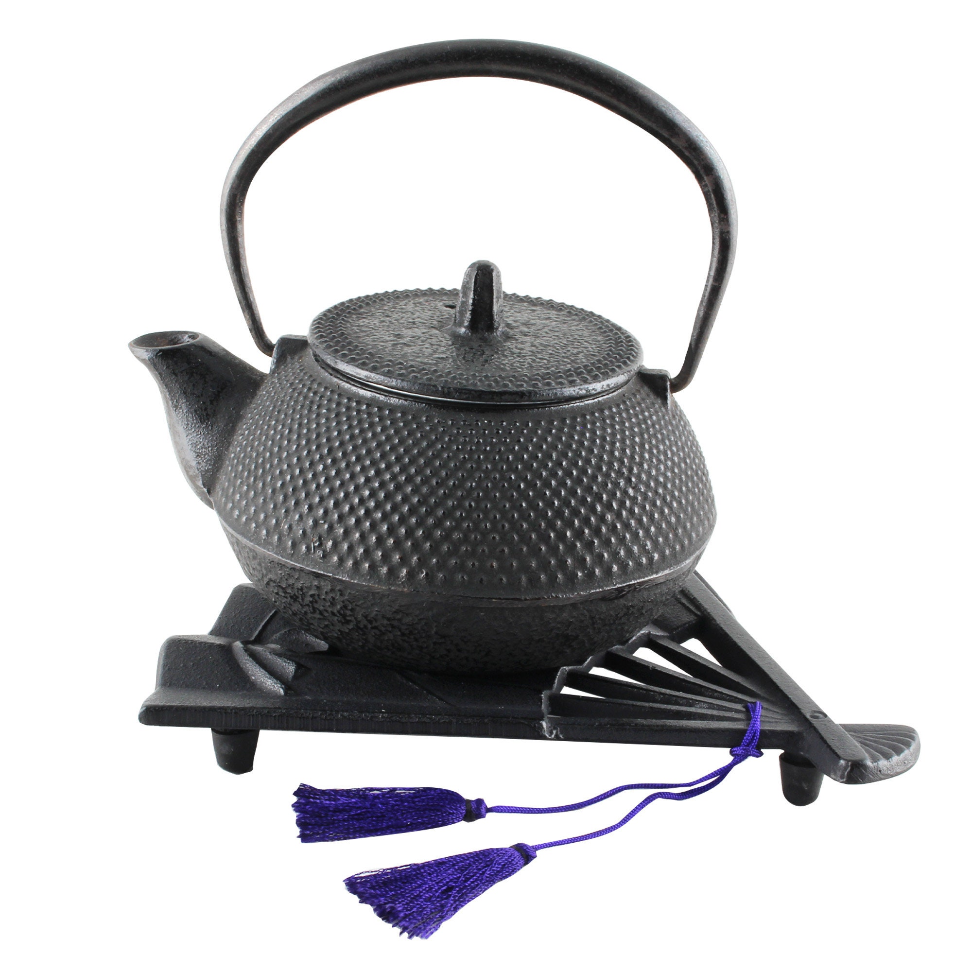 Japanese teapot cast iron nambu teapot green tea metal Etsy