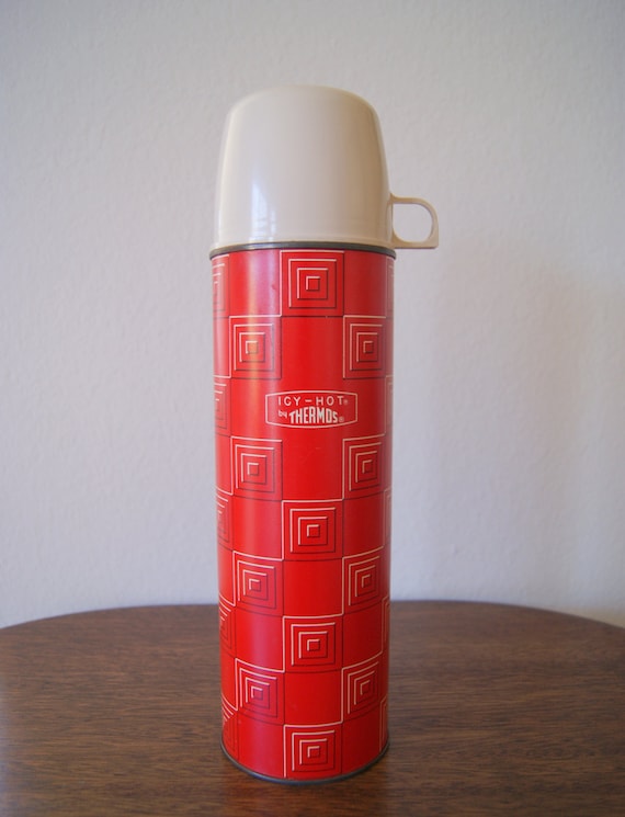 icy hot thermos