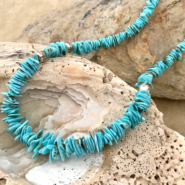 Navajo Necklace - Etsy