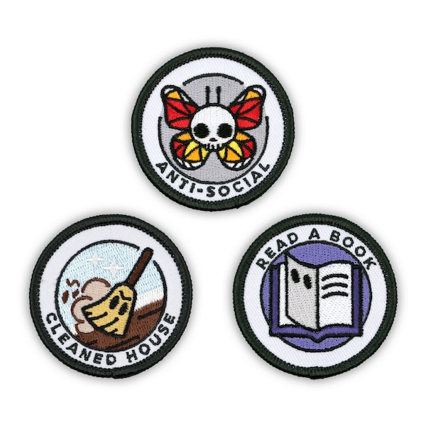 Girl Scout Patches Etsy