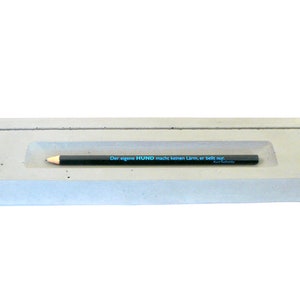 Concrete pen tray image 1
