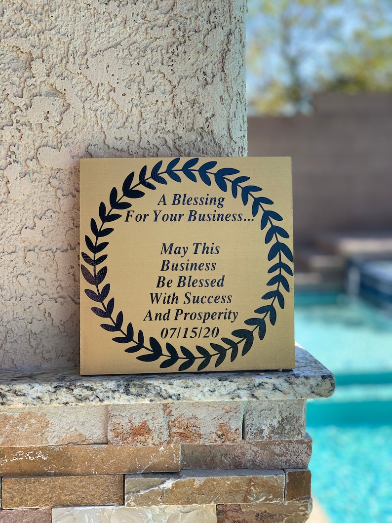 New Business Owner Gift/new Business Gift/business Owner Etsy