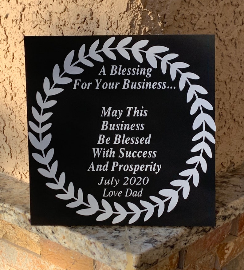 New Business Owner Gift/new Business Gift/business Owner Etsy