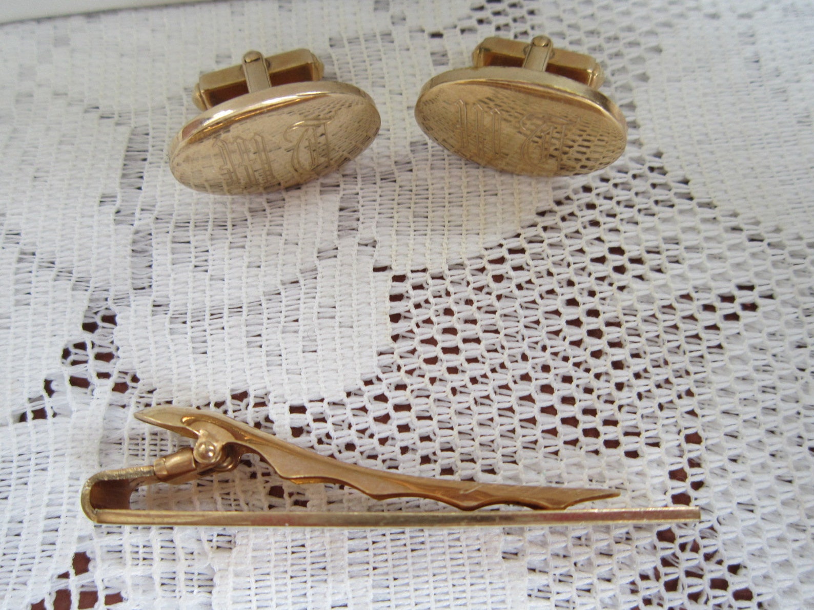 links of london tie clip