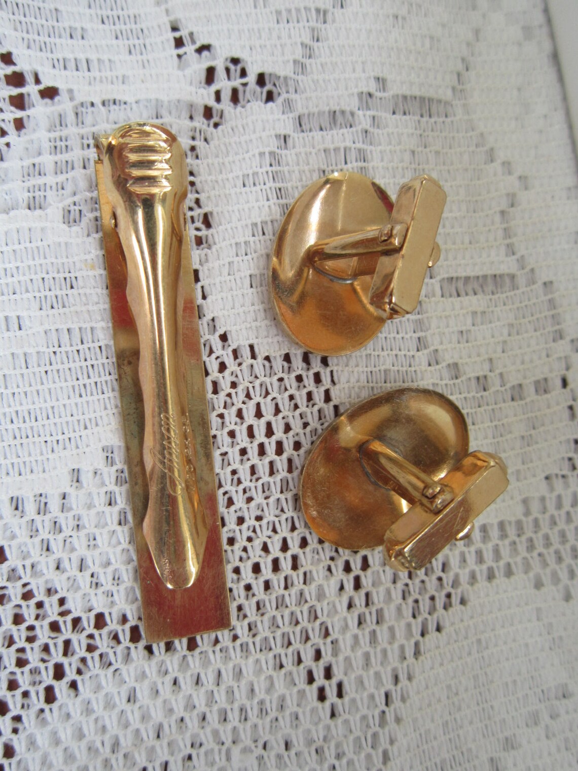 links of london tie clip