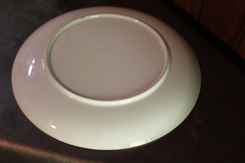 Snowdrop Flower Plate Vintage 1950/'s China Hand Painted Signed Royal Albert Dinner Lunch Serving Kitchen