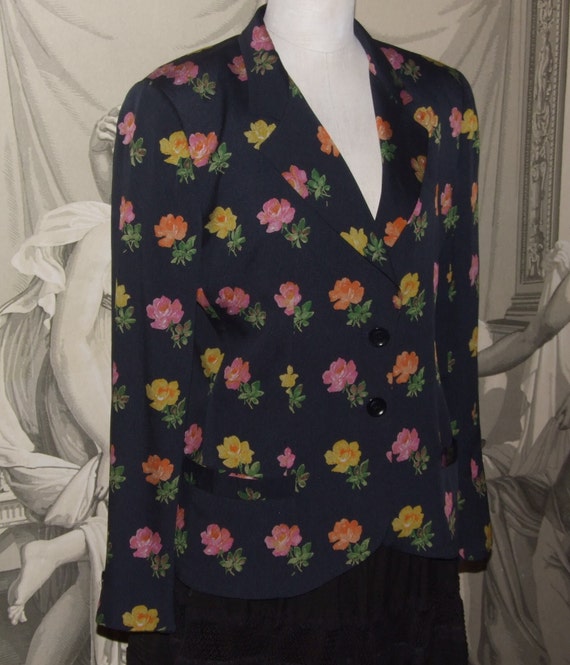 UNGARO!!! Vintage Authentic Designer EMANUEL UNGA… - image 5