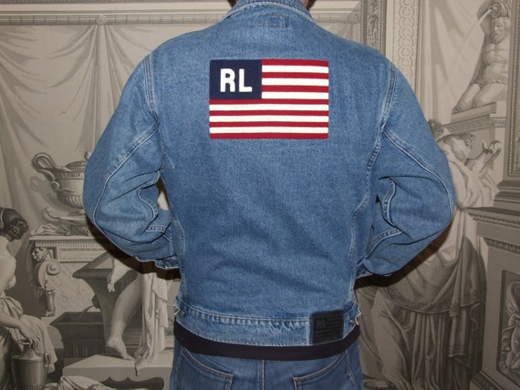 polo jeans co ralph lauren jacket