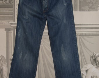 DOLCE \u0026 GABBANA Winner Man Men's Jeans/ 100% Authentic | Etsy