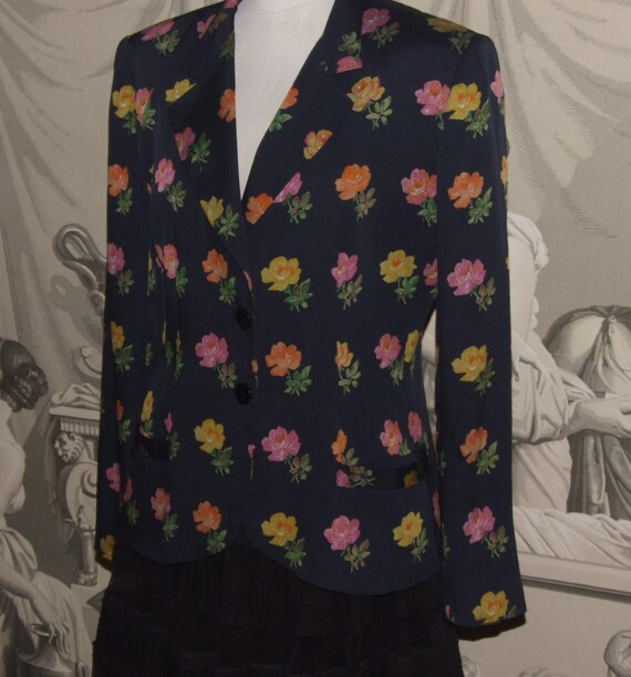 UNGARO!!! Vintage Authentic Designer EMANUEL UNGA… - image 7