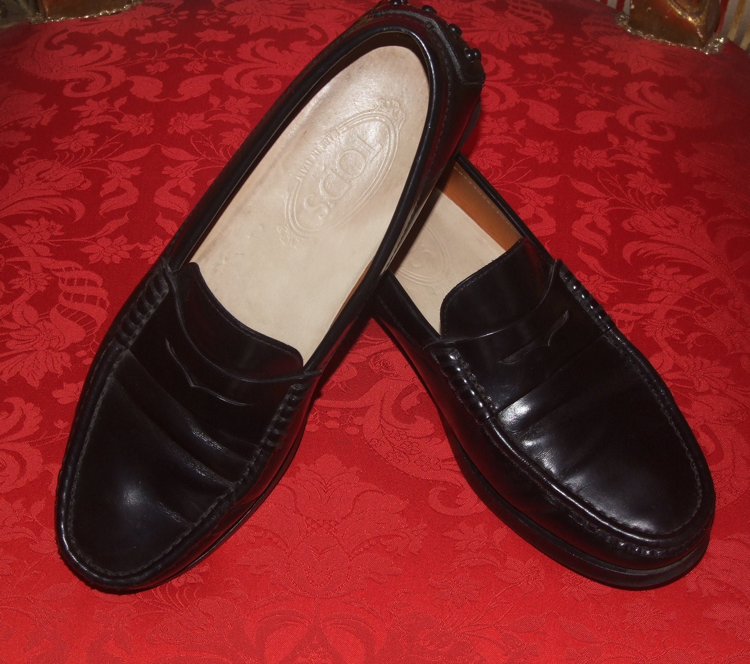 Tods Shoes - Etsy