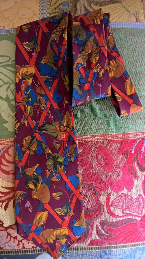 yves saint laurent necktie
