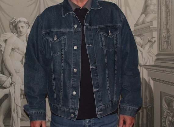 ralph lauren jeans jacket with fur collar