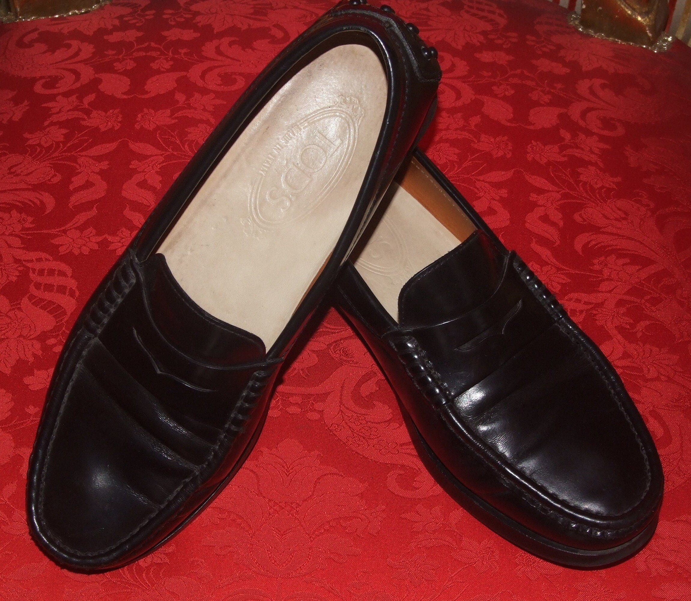 Tods Shoes - Etsy