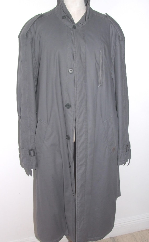 bugatti ローデンコート ダークグレー Vintage Vintage 90's Bugatti