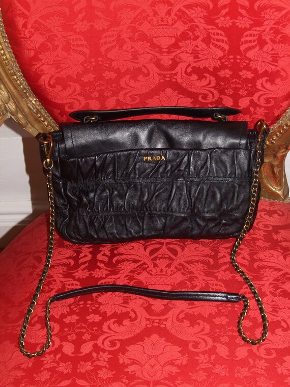 prada 90s shoulder bag