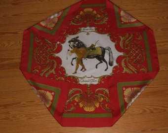HERMES PARIS - Cheval Turc. - Made in France - Authentic
