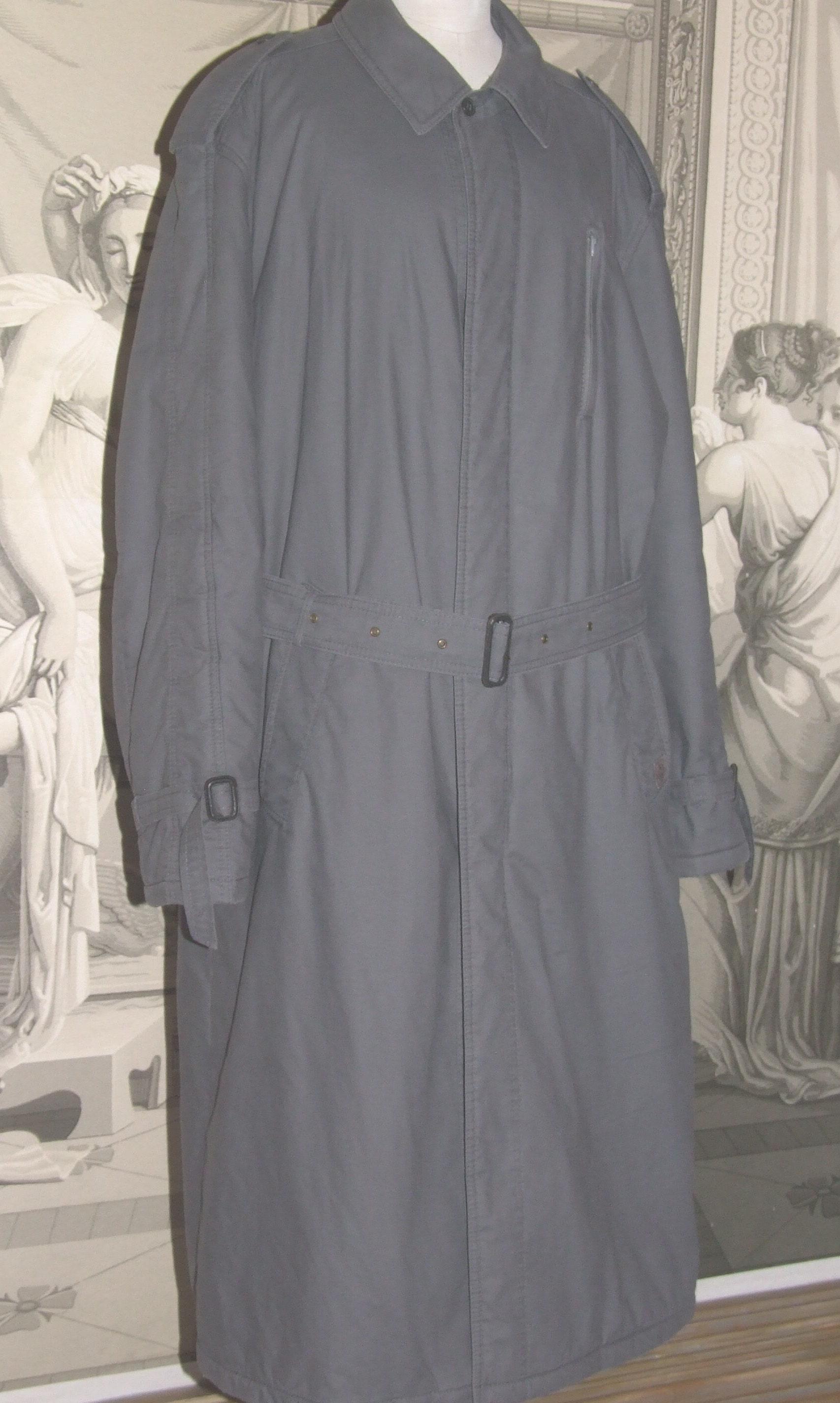 bugatti ローデンコート ダークグレー Vintage bugatti ローデンコート