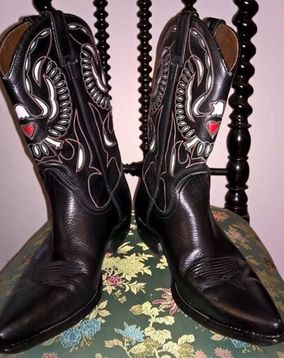 SANCHO BOOTS