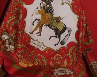 HERMES PARIS - Cheval Turc. - Made in France - Authentic