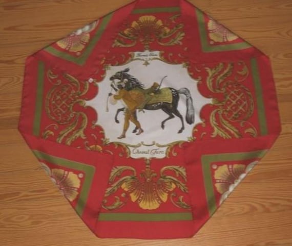 HERMES PARIS - Cheval Turc. - Made in France - Authentic - Vintage