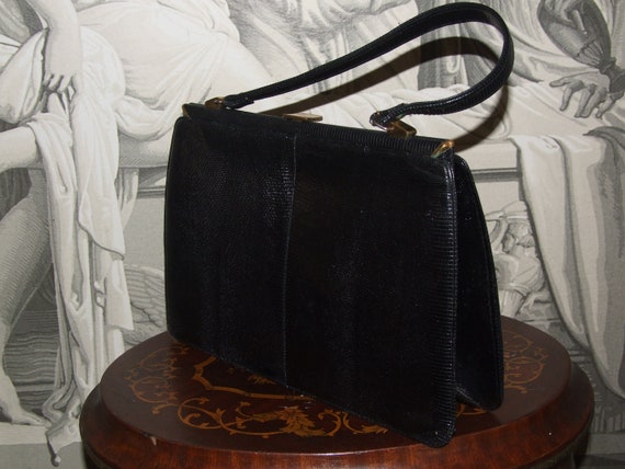 EXCLUSIVE & STYLISH Handbag! Amazing Vintage Imit… - image 3