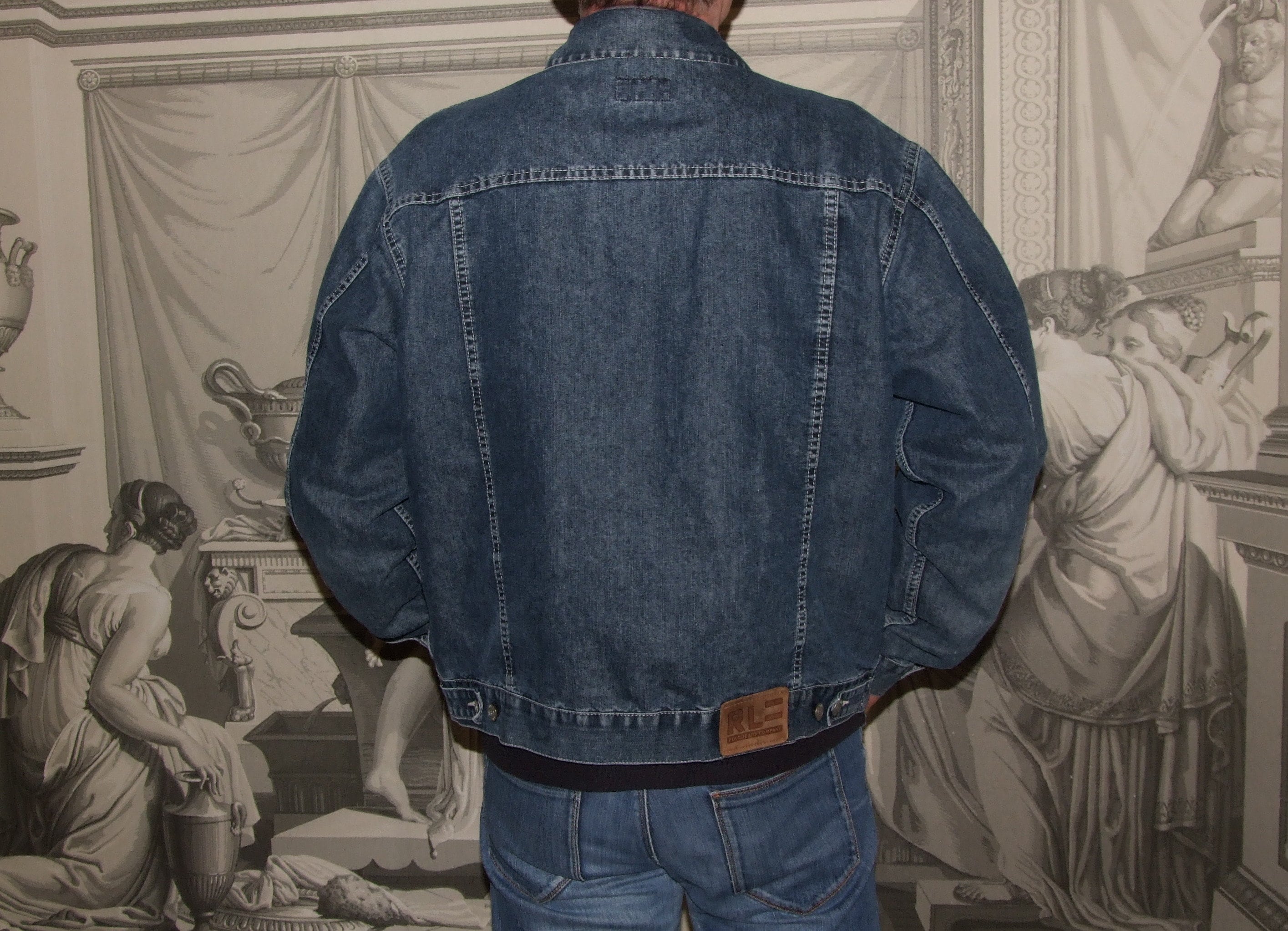 RALPH LAUREN Polo Jeans Co. Authentic Vintage Made UK London RALPH LAUREN Polo Jeans Co. Authentic Vintage Made UK London