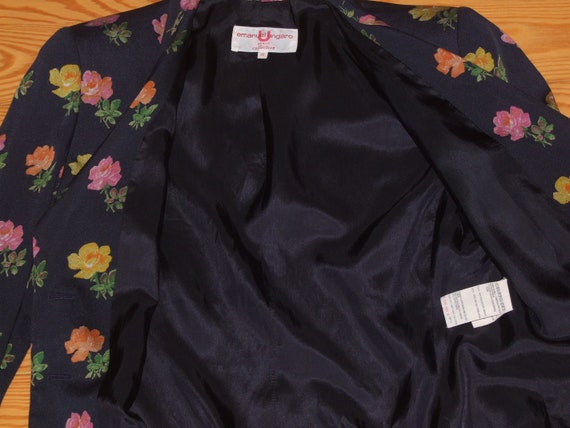 UNGARO!!! Vintage Authentic Designer EMANUEL UNGA… - image 10