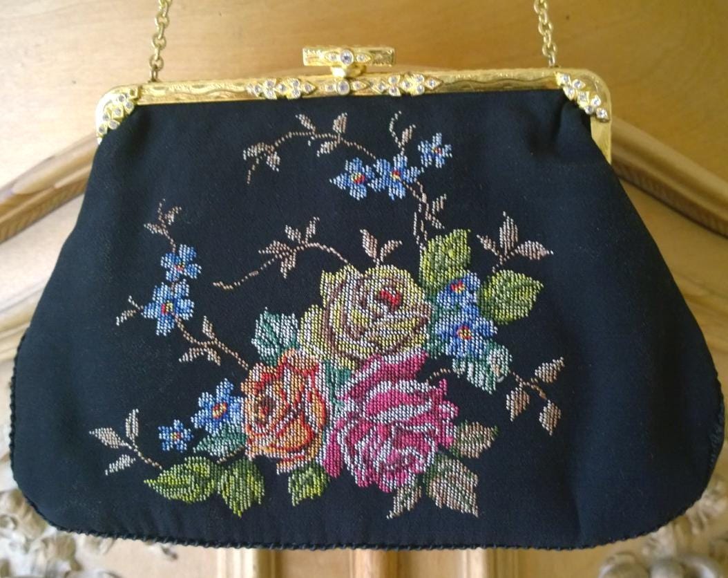 Viennese Petit Point - Etsy