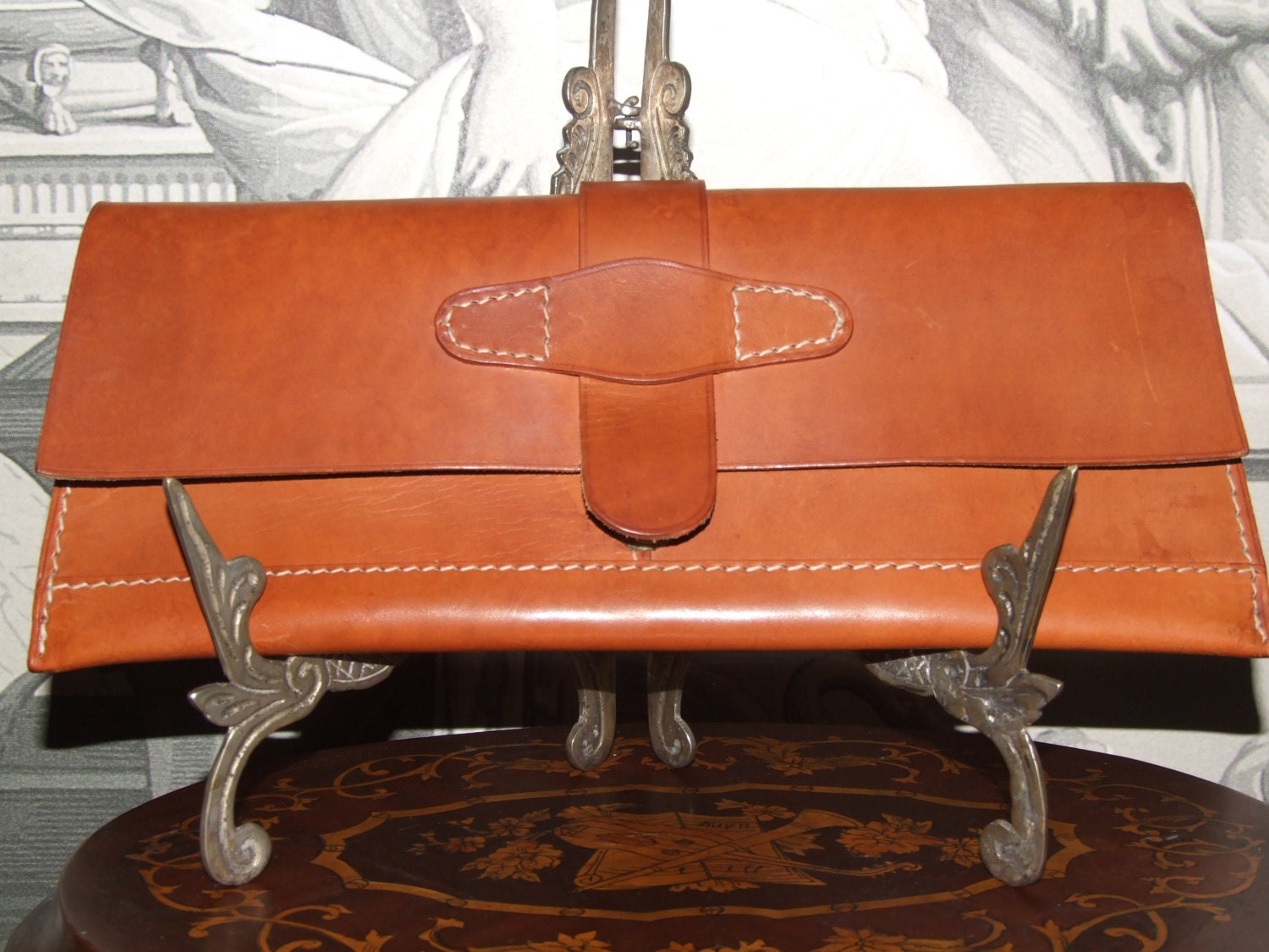 designer vintage clutch bags