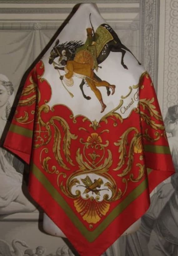 注目の福袋！ HERMES Authentic - France in Made - Turc. Cheval - PARIS 小物