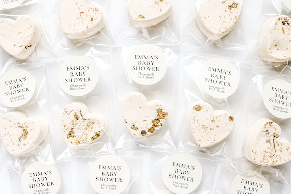 Baby shower store favours etsy