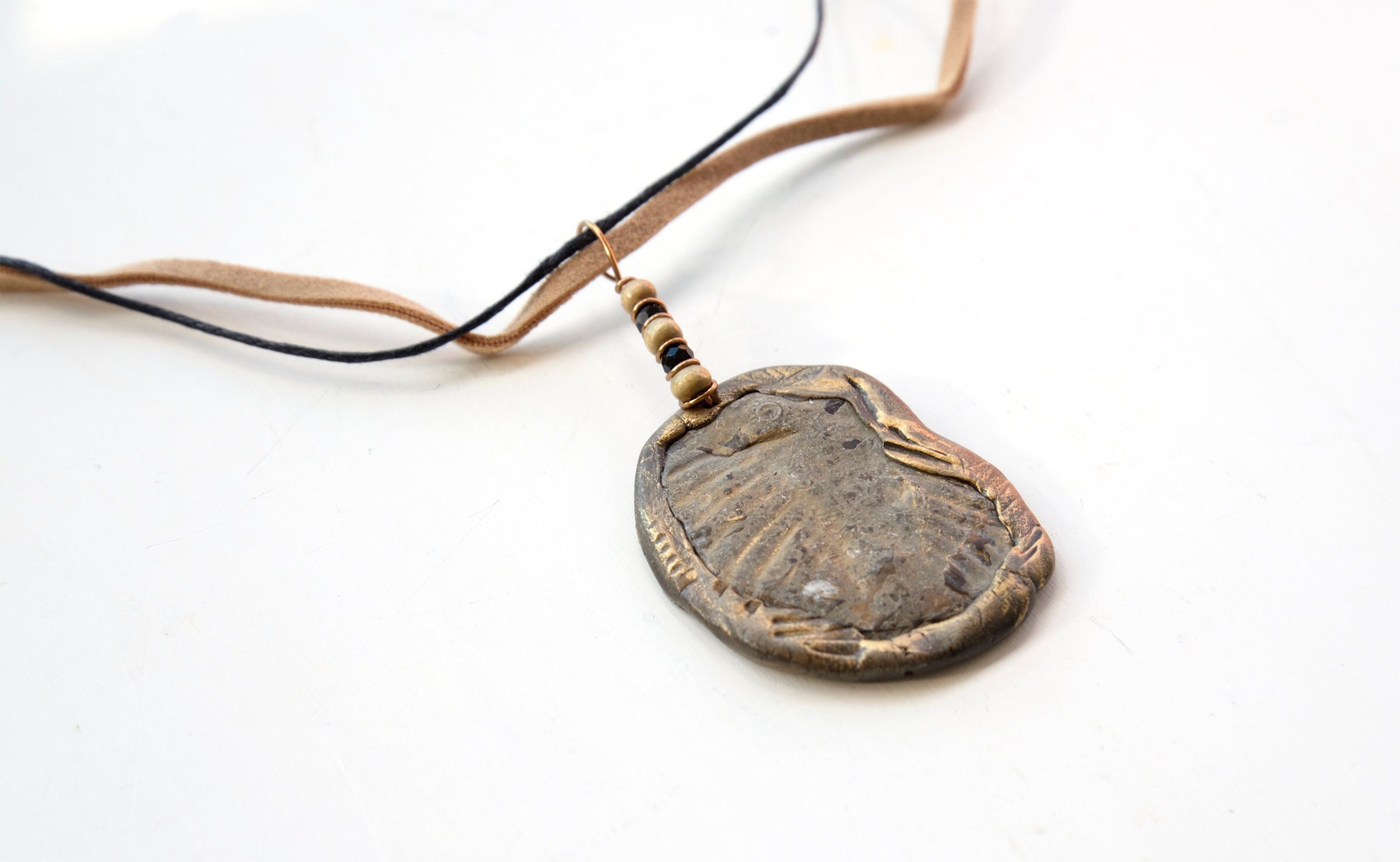 Fossil stone best sale jewelry