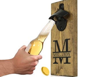 custom bottle opener etsy