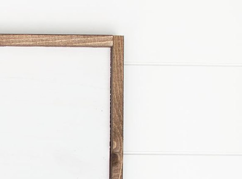 The Perfect Blend Sign Our Family Is the Perfect Blend Etsy