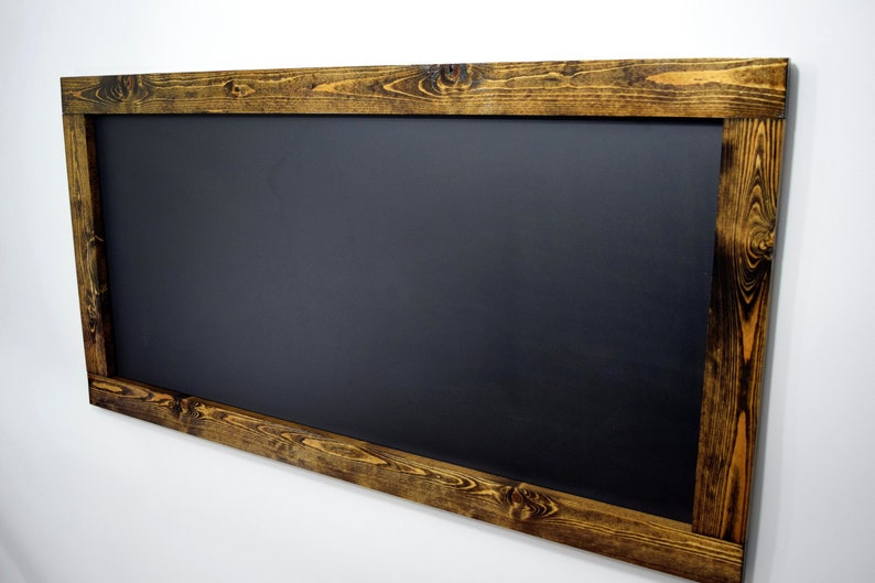 Chalkboard Large Chalkboard 24 x 48 / 24 X Etsy