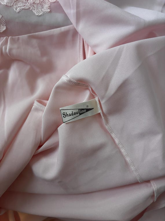 Shadowline peignoir set small - image 11