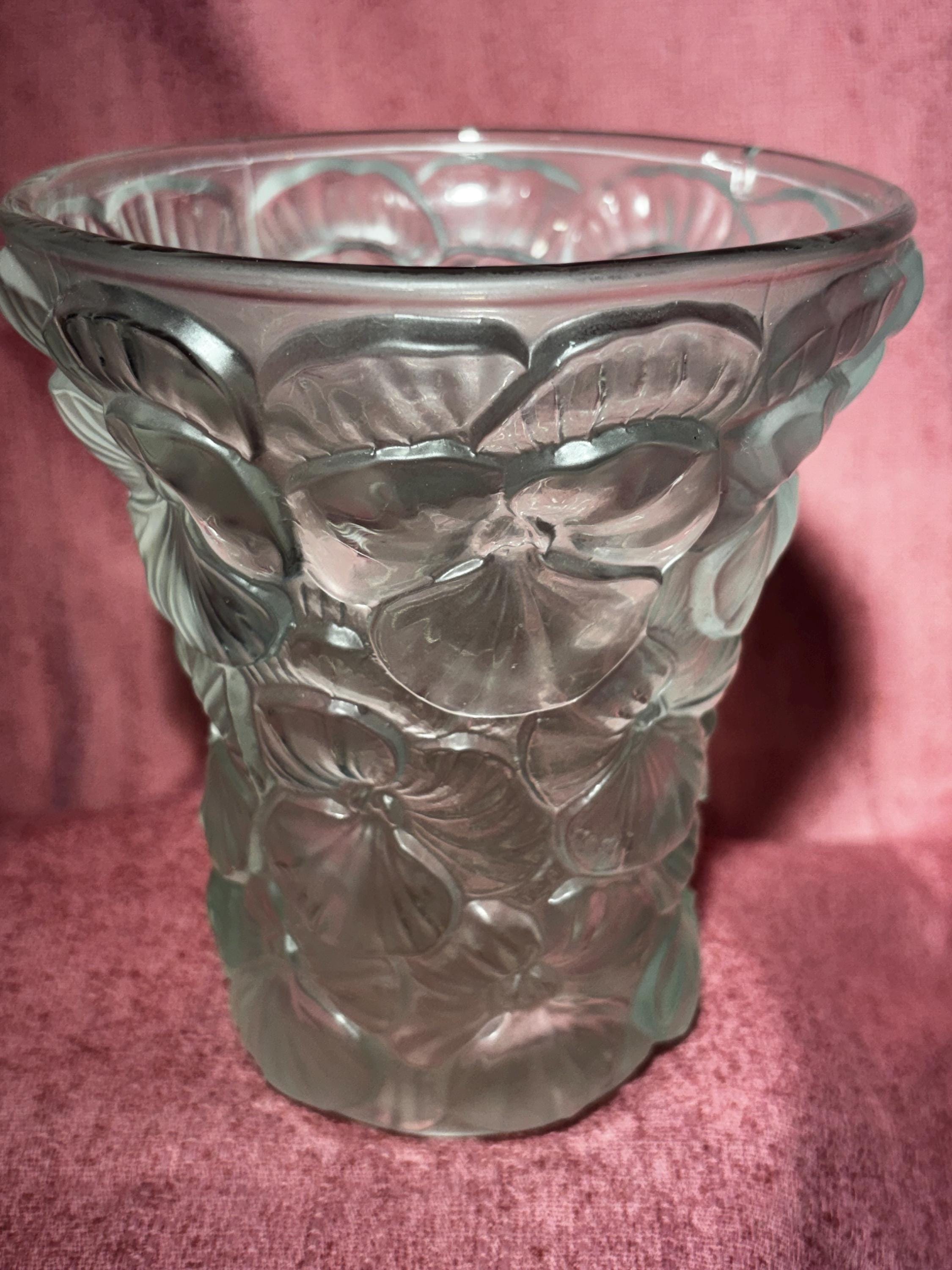 Josef Inwald Vase - Etsy